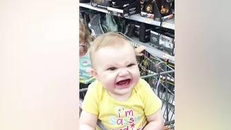 Babies Making Funny Face Compilation || Kudo Hilarious