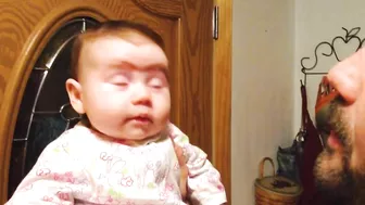 Babies Making Funny Face Compilation || Kudo Hilarious