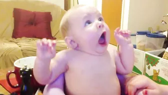 Babies Making Funny Face Compilation || Kudo Hilarious