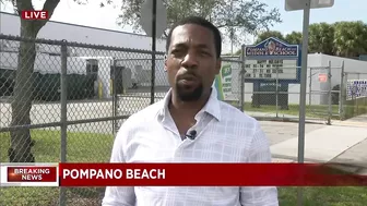 Pompano Beach Middle School student arrested