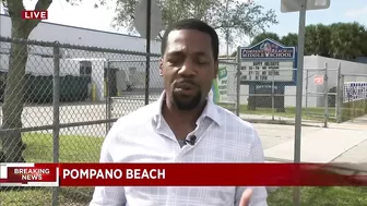 Pompano Beach Middle School student arrested