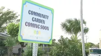 3 urban community gardens coming to West Palm Beach