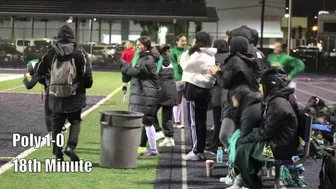 High School Soccer: Long Beach Poly vs. Millikan