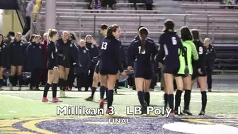 High School Soccer: Long Beach Poly vs. Millikan