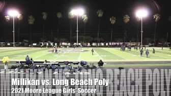 High School Soccer: Long Beach Poly vs. Millikan