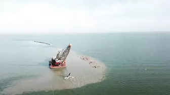 Skyline Drive and Levee Kiteboarding Beach is open again