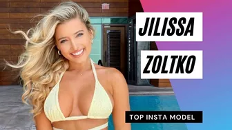 Jilissa - Super Hot Bikini Model & Instagram Star | Jilissa Bio, Age, Height & Net worth