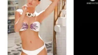 Nora Fatehi bikini photos