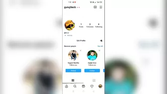 INSTAGRAM I'D बनाना सीखें आसानी से