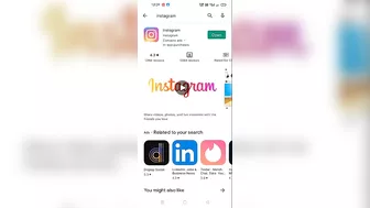 INSTAGRAM I'D बनाना सीखें आसानी से