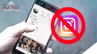 El Extraño Error de Instagram