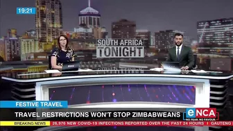 Travel restrictions won't stop Zimbabweans