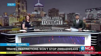 Travel restrictions won't stop Zimbabweans