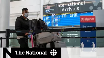 Ottawa expected to advise against all non-essential international travel: sources