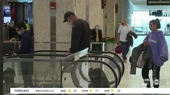 Holiday travel safety advice