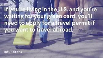 How to Apply for a Travel Permit (AKA Advance Parole)