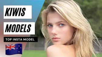 Insta Models | Most beautiful New Zealand models