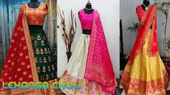 || lehanga choli new models collection || under 2000/_ || new year sale @Angel's Rocking