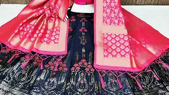 || lehanga choli new models collection || under 2000/_ || new year sale @Angel's Rocking