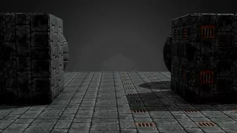 Hexen ELV Project - 3D models 2