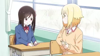 Komi san as a Middle Schooler ? | Hitori Bocchi Anime | Hitoribocchi no Marumaru Seikatsu