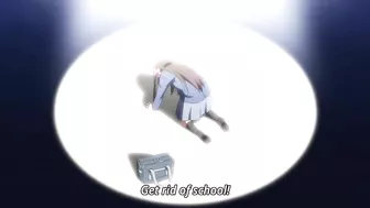 Komi san as a Middle Schooler ? | Hitori Bocchi Anime | Hitoribocchi no Marumaru Seikatsu