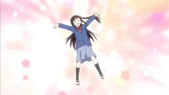 Komi san as a Middle Schooler ? | Hitori Bocchi Anime | Hitoribocchi no Marumaru Seikatsu