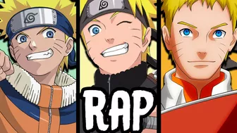 NARUTO, NARUTO & NARUTO RAP | "Look At Me Now" | RUSTAGE ft. Shwabadi & Connor Quest!