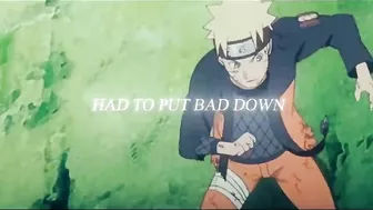 NARUTO, NARUTO & NARUTO RAP | "Look At Me Now" | RUSTAGE ft. Shwabadi & Connor Quest!