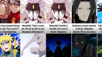 Details you Missed in Naruto/Boruto Part 2/2 I Anime Senpai Comparisons