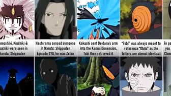 Details you Missed in Naruto/Boruto Part 2/2 I Anime Senpai Comparisons