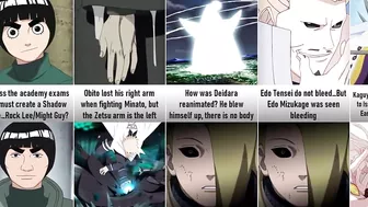 Details you Missed in Naruto/Boruto Part 2/2 I Anime Senpai Comparisons