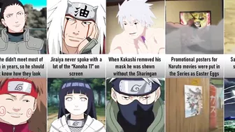 Details you Missed in Naruto/Boruto Part 2/2 I Anime Senpai Comparisons