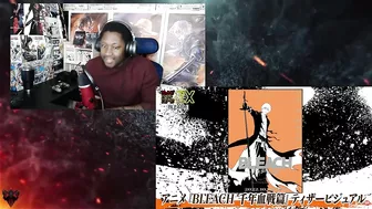 BLEACH ANIME PREVIEW TRAILER REACTION!!