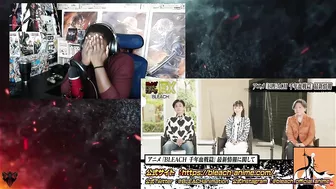 BLEACH ANIME PREVIEW TRAILER REACTION!!