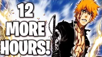 BLEACH ANIME TRAILER TOMORROW! GET READY! Bleach Anime 2022!