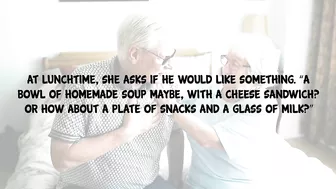 Funny Joke - This Viagra Is Really Affecting My Appetite A Husband Tells His Wife