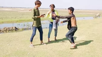 Must Watching Funny New Comedy Video ???? ???? Best Amazing Comedy Video 2021 || Apna funny ||