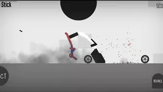 Best Falls | Stickman Dismounting funny moments #21