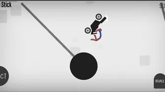 Best Falls | Stickman Dismounting funny moments #21