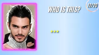 Guess The Celebrity By The Opposite Gender | Celebrity Quiz