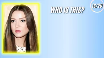 Guess The Celebrity By The Opposite Gender | Celebrity Quiz