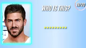 Guess The Celebrity By The Opposite Gender | Celebrity Quiz