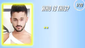 Guess The Celebrity By The Opposite Gender | Celebrity Quiz