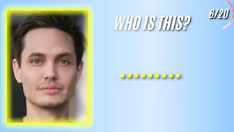 Guess The Celebrity By The Opposite Gender | Celebrity Quiz