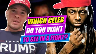 Which Celebrity Should Take An MMA Fight? ???? Part 2 ✅ MMA Pros Pick