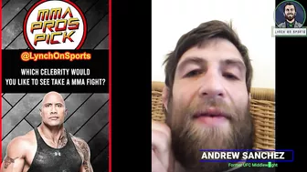 Which Celebrity Should Take An MMA Fight? ???? Part 2 ✅ MMA Pros Pick