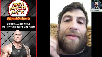 Which Celebrity Should Take An MMA Fight? ???? Part 2 ✅ MMA Pros Pick