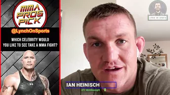 Which Celebrity Should Take An MMA Fight? ???? Part 2 ✅ MMA Pros Pick