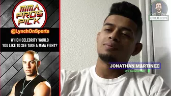 Which Celebrity Should Take An MMA Fight? ???? Part 2 ✅ MMA Pros Pick